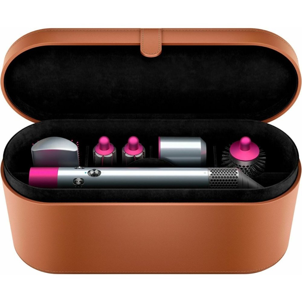 Dyson Airwrap Curl Heat Styler Volume And Shape Complete Set With Case Brand New